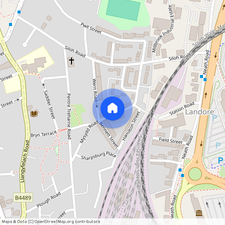 Mysydd Road, SA1 2NZ, Landore
