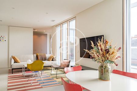 Ático de alquiler en C. de Sánchez Pacheco, 95, Ciudad Jardín - Photo 5