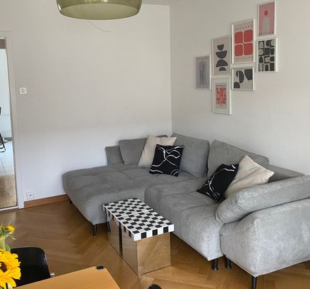 3-ROOM APARTMENT IN BERN – BREITENRAIN, FURNISHED, TEMPORARY - Photo 1