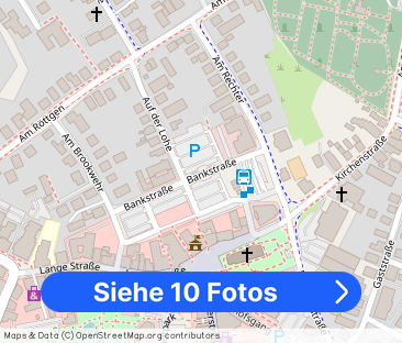 2 Zimmer Dachgeschosswohnung mit Dachterrasse im Zentrum von Wester... - Foto 1