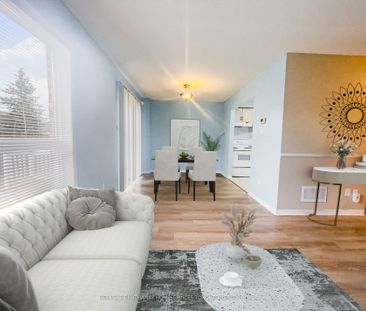 Detached Home For Lease | N8130670 - Photo 6