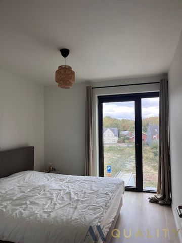 Energiezuinig nieuwbouwappartement met 2 slaapkamers en terras in Bornem - Photo 4