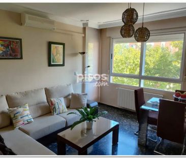 Apartamento en alquiler en Hospital-Parque Sur - Foto 1