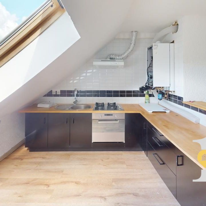Location Appartement 2 pièces 52m² FORBACH 57600 - Photo 1
