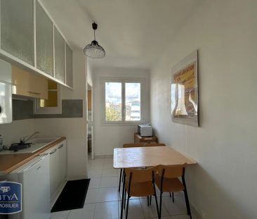 Appartement à louer 3 pièces 56.56m² - Photo 3