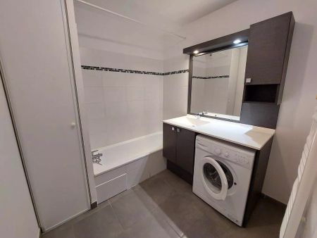 location Appartement T3 DE 61.25m² À GRABELS - Photo 5