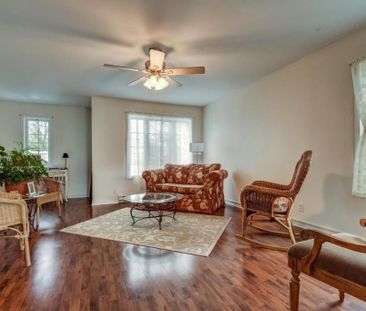 Grand 4 ½ de 2 chambres REM Grand-Moulin - Photo 1