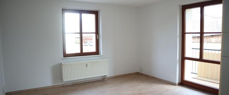 Wohnung mit Balkon und Einbauküche ! - Photo 1