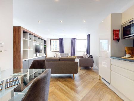 3 bedroom apartment to rent - Photo 4