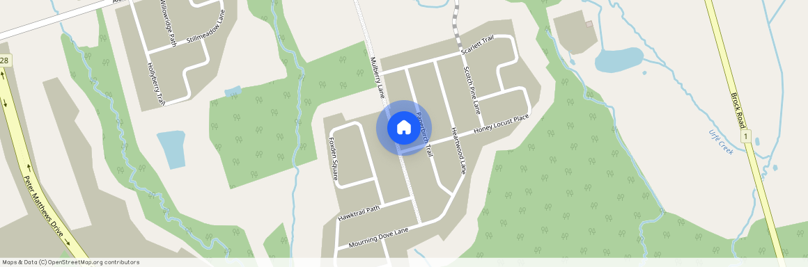 3109 Mulberry Lane, Pickering