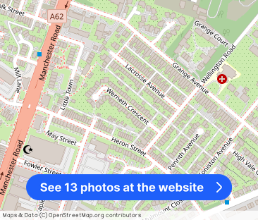 Werneth Crescent, Oldham - Photo 1