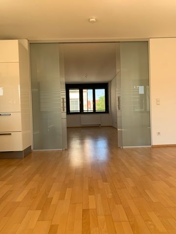 Über den Dächern von Gostenhof Wunderschöne große Wohnung mit Balkon - Foto 2