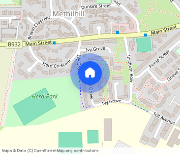 Ivy Grove, Leven, Fife, KY8 - Photo 1