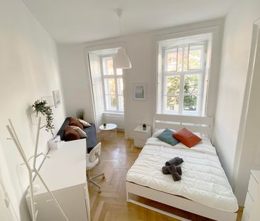Große Neugasse Top 8 Zimmer 2 - Foto 5