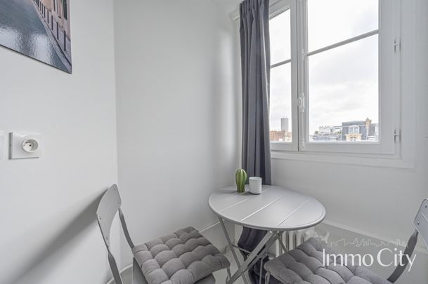 Appartement meublé 1 pièce (studio) - 13.07m² - Photo 1