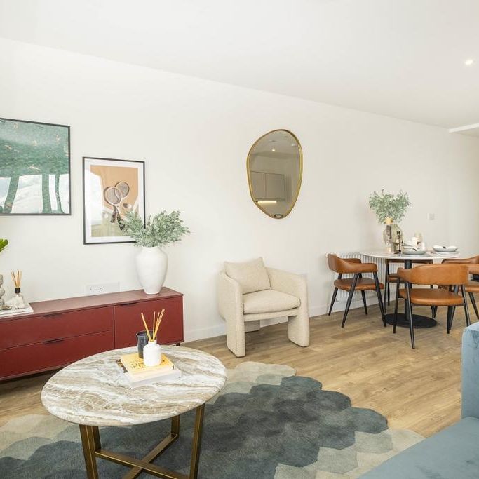 2 bedroom apartment to rent - Photo 1