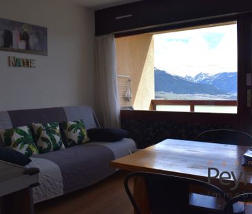 Location Appartement 1 pièce 22m² FONT ROMEU ODEILLO VIA 66120 - Photo 1