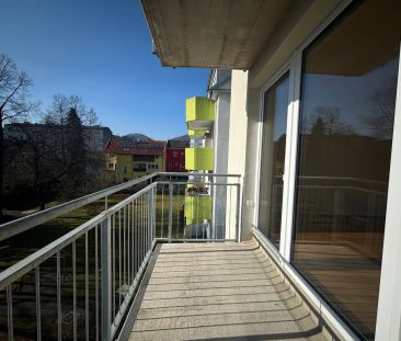 Provisionsfreie 2- Zimmer- Wohnung mit Balkon in Graz-Eggenberg - A... - Photo 2