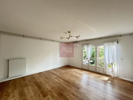LOCATION APPARTEMENT 4 PIÈCES MEUBLÉ MONTPELLIER NORD AIGUELONGUE - Photo 4