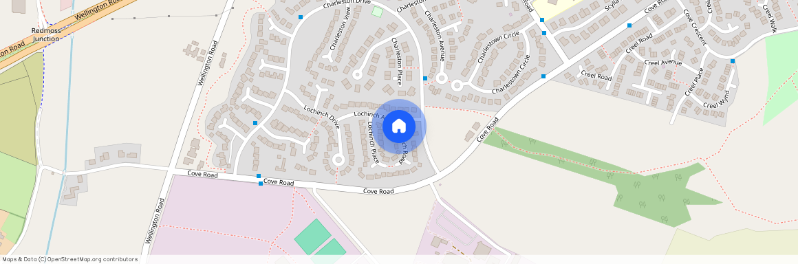 Lochinch Road, Cove, Aberdeen, AB12