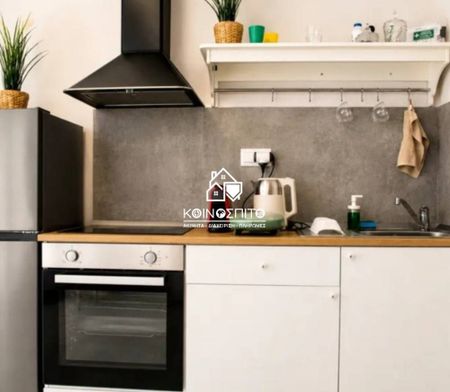 Studio/Γκαρσονιέρα για ενοικίαση Περαία (Θερμαϊκός) - Photo 5