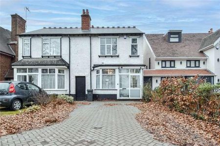 Swanshurst Lane, Birmingham, West Midlands, B13 - Photo 2