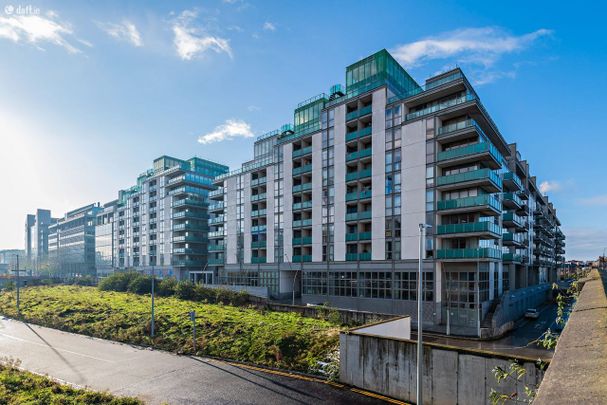 Apartment 14, Saunders House, Spencer Dock, IFSC, Dublin 1 - Photo 1