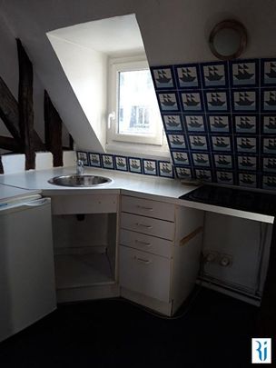 Location Appartement 2 pièces 35m² ROUEN 76000 - Photo 1