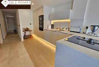 SPECTACULAR BEACHFRONT APARTMENT IN LOS BOLICHES – PANORAMIC SEA VIEWS