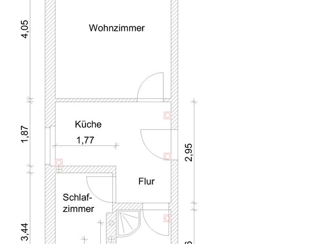 Wohnung Nr. 434/16/21 - Photo 1