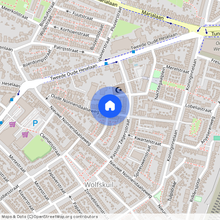 Oude Nonnendaalseweg 172, 6542WX Nijmegen