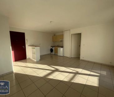 Appartement à louer 2 pièces 39.45m² - Photo 4