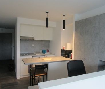 Appartement Meublé - La Roche Sur Yon 2 pièce(s) 33.61 m2 - Photo 1