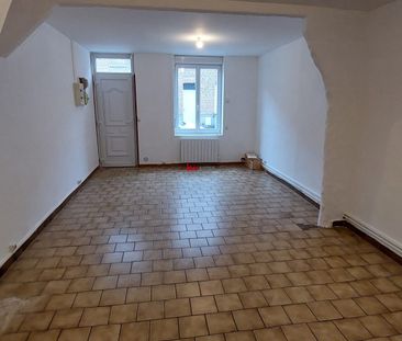 Maison mitoyenne 2 côtés à louer, 4 pièces - Houplines 59116 - Photo 1