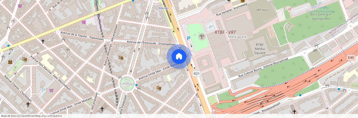 Avenue Emile Max, 182, 1030, Schaerbeek