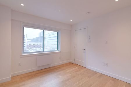 3455 Rue Aylmer, Montréal, QC - Photo 4