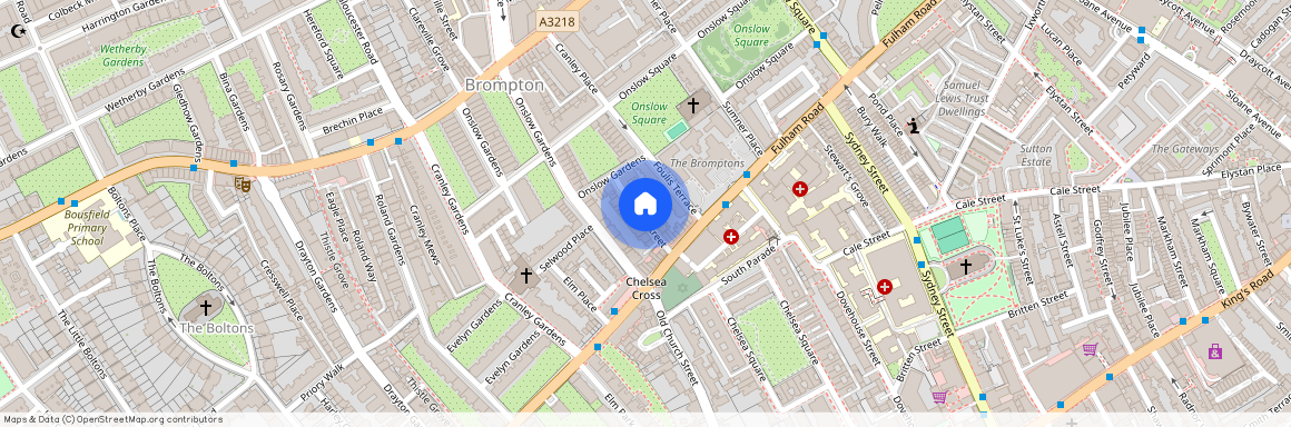 Neville Street, SW7 3AR, London