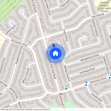 4 greenock Avenue, Toronto