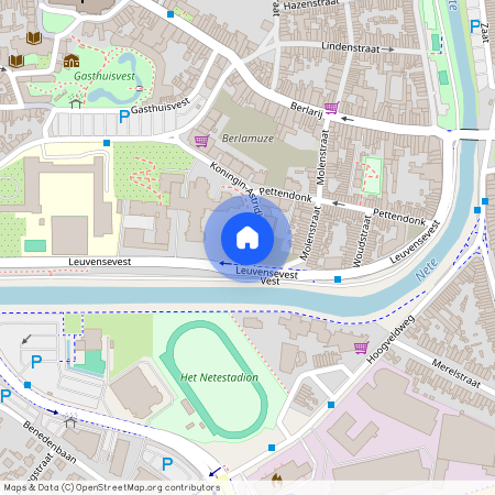 Koningin-Astridlaan 14/101, 2500, Lier