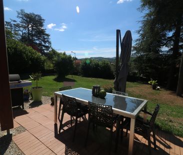 Location Maison 6 pièces 116m² LA TALAUDIERE 42350 - Photo 5