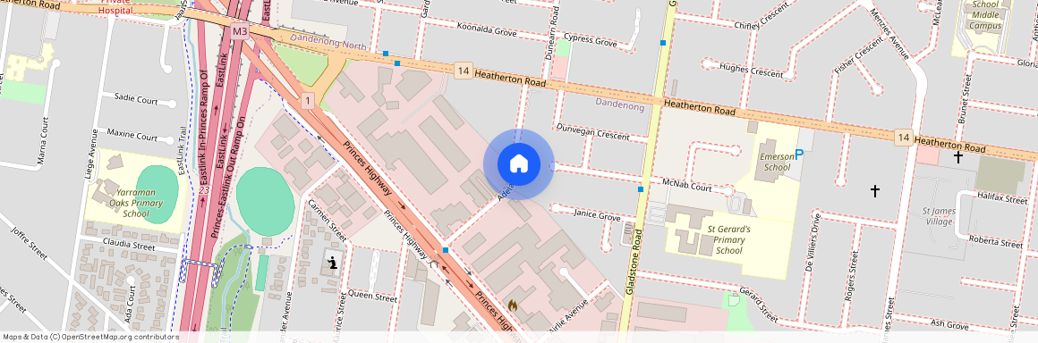 2/15 Adelaide Street, Vic 3175, Dandenong