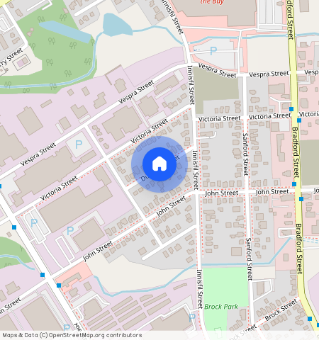 Dufferin Street, Barrie