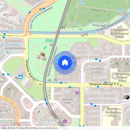 407 Tampines Street 41 (520407), Singapore