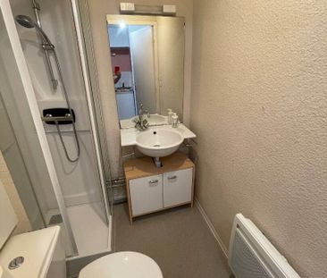 loue studio 17m² quartier chantrerie - Photo 2