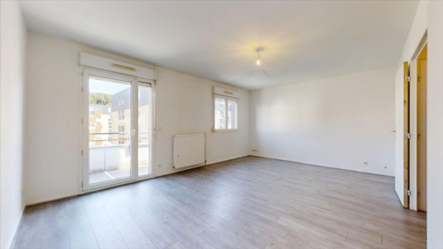 Appartement T4 en duplex – Quartier Chaprais - Photo 1