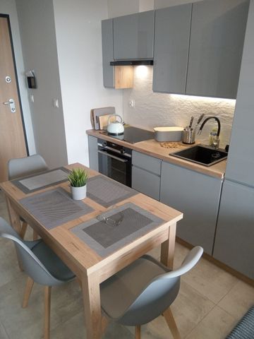 4132N, 2-p., 30m2, 11. piętro, wieżowiec, Letnica - Photo 4