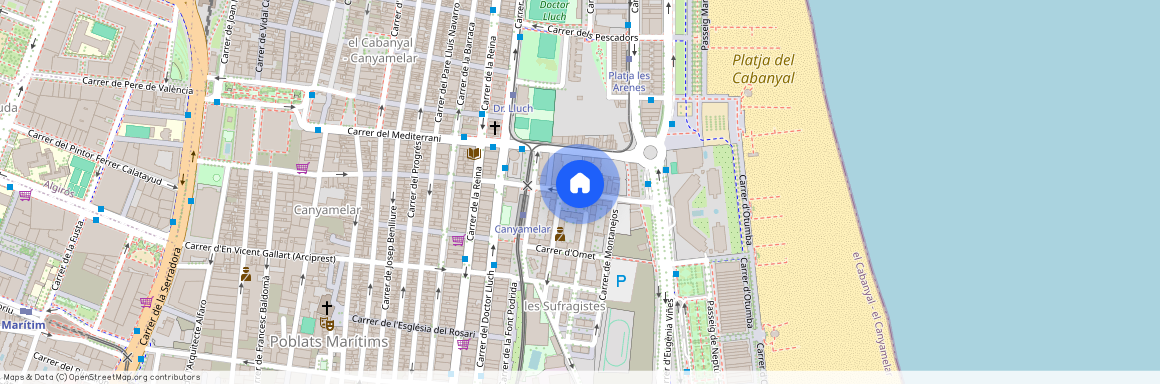 Building Carrer de la Mare de Déu del Sufragi - cabanyal-estate - 1234689 - MAD, Valencia