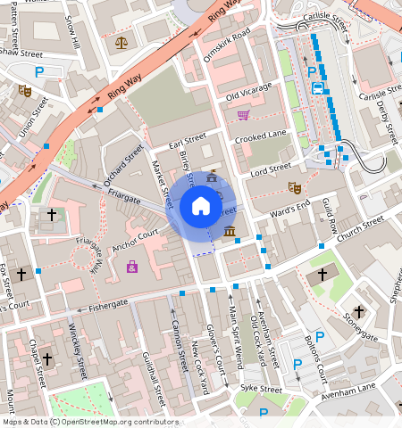 Cubic House, Birley Street, See homes like this first