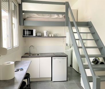 Location Appartement 1 pièce 14m² LILLE 59800 - Photo 2