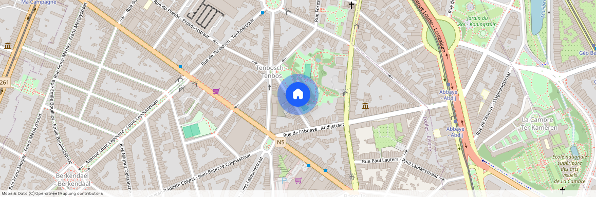 Ixelles